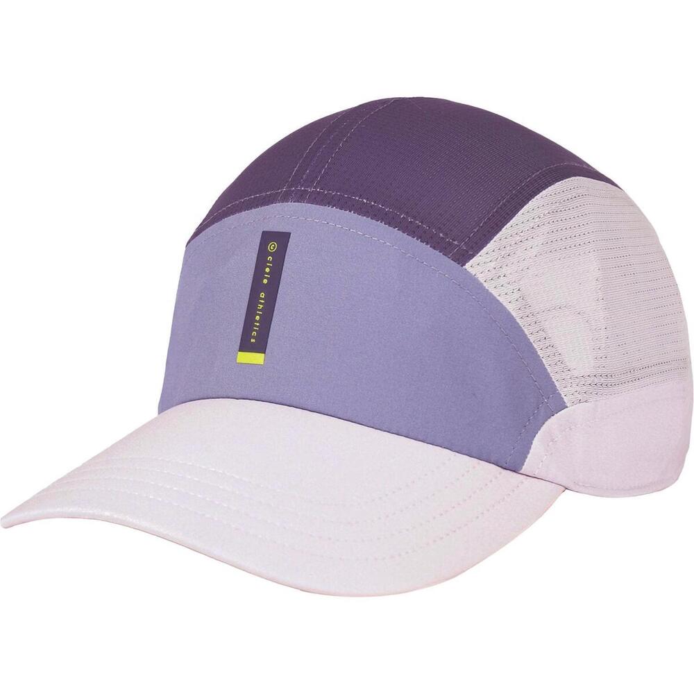 NEW CIELE ATHLETICS women's running fst cap in light grape iconic vc